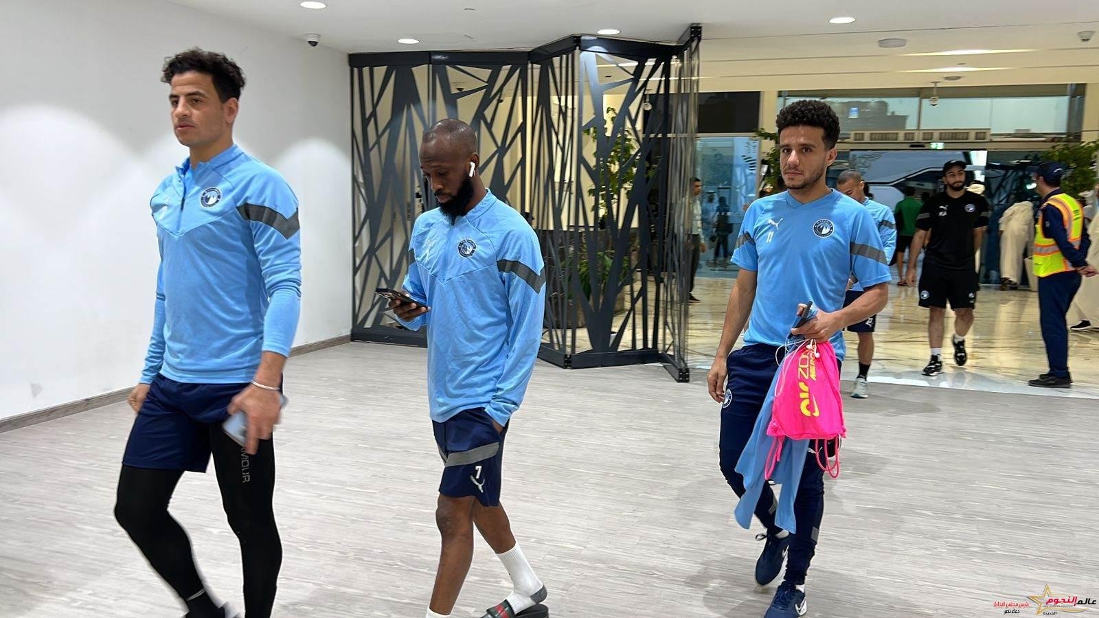 باتشيكو يعلن قائمة بيراميدز لمواجهة الإسماعيلي في الدوري 