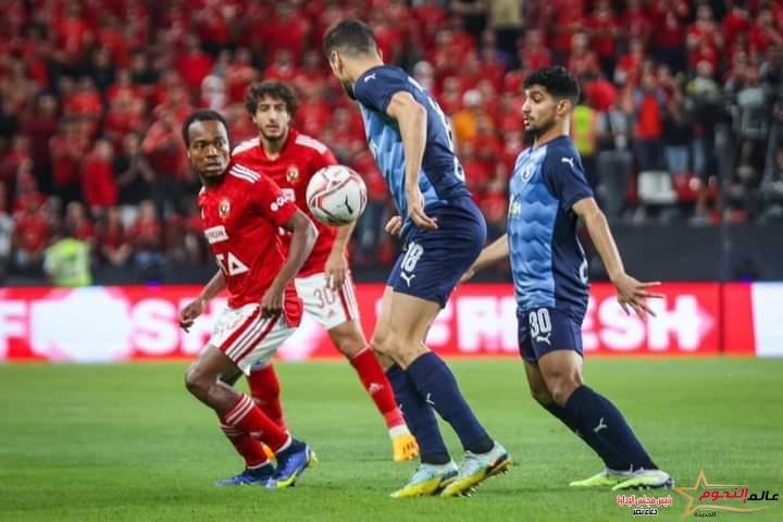 باتشيكو يستبعد إبراهيم عادل من مباراة الإسماعيلي للإصابة 