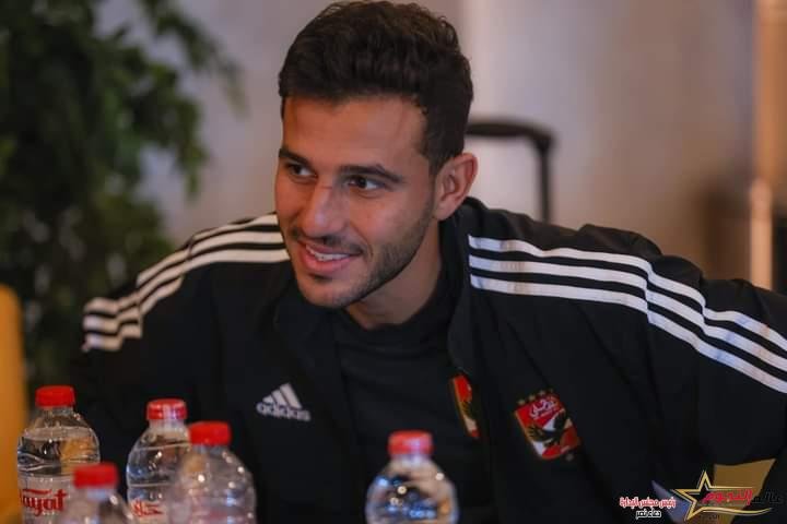 حمدي فتحي يغيب عن نهائي دوري أبطال إفريقيا بعد إصابته بتمزق عضلي 