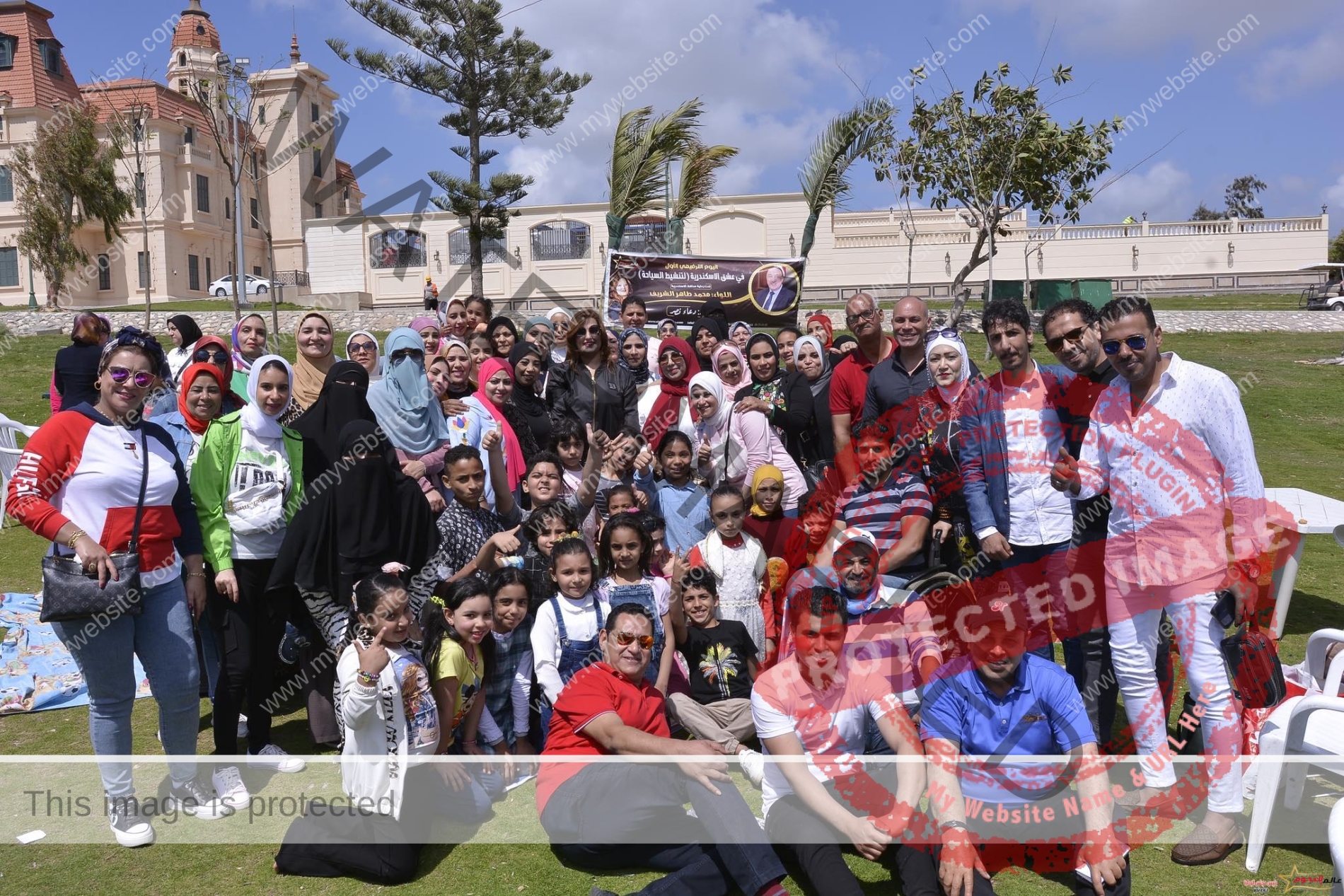 في عشق الإسكندرية.. مبادرة "لتنشيط السياحة" تحت رعاية محافظ الاسكندرية