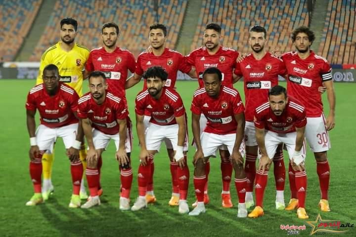 الأهلي يفوز على انبي بهدفين ويحافظ على صدارة الدوري