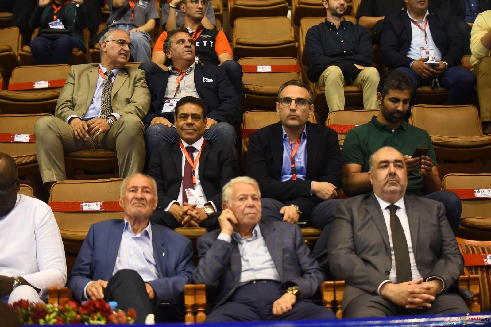 غدًا افتتاح بطولة كأس الكؤوس الإفريقية لكرة اليد بالأهلي 