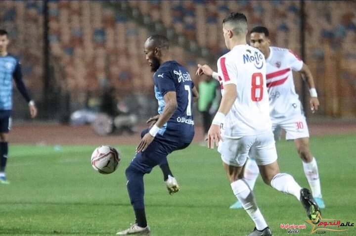 مصدر في بيراميدز: لم نحصل على توقيع سيف جعفر 
