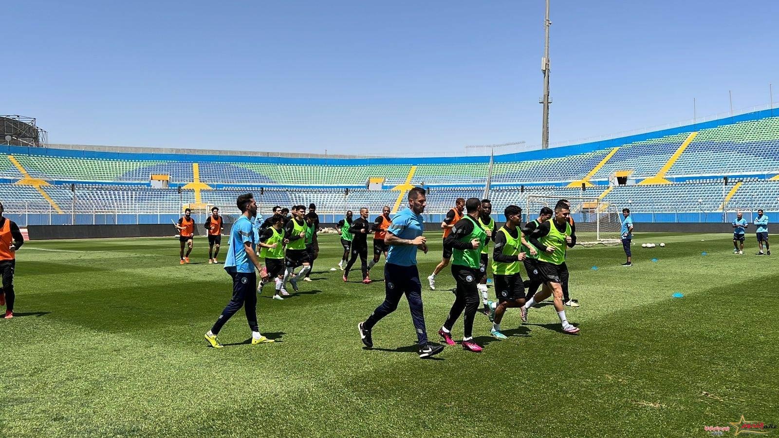 باتشيكو يعلن قائمة بيراميدز لمواجهة غزل المحلة