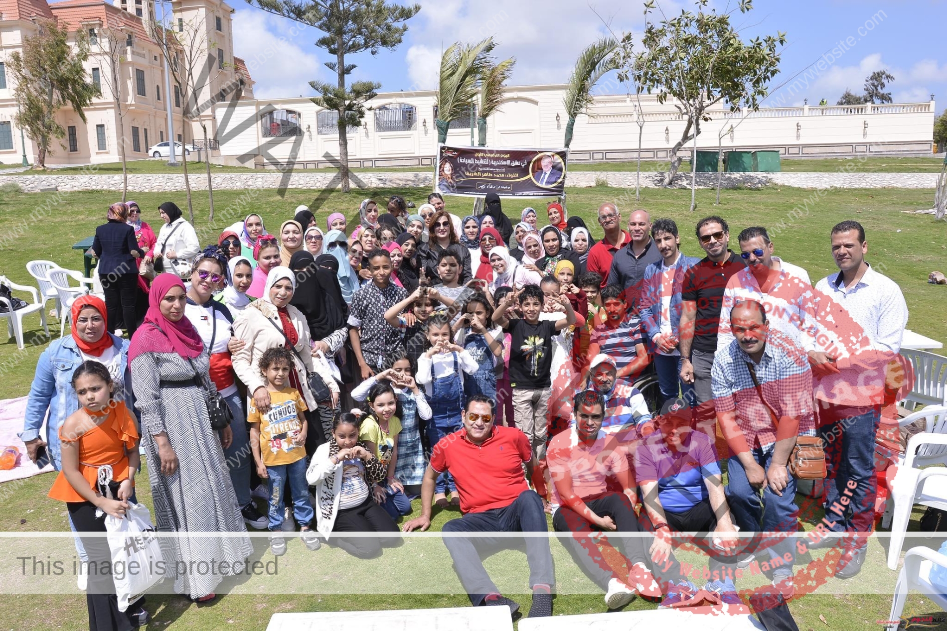 في عشق الإسكندرية.. مبادرة "لتنشيط السياحة" تحت رعاية محافظ الاسكندرية