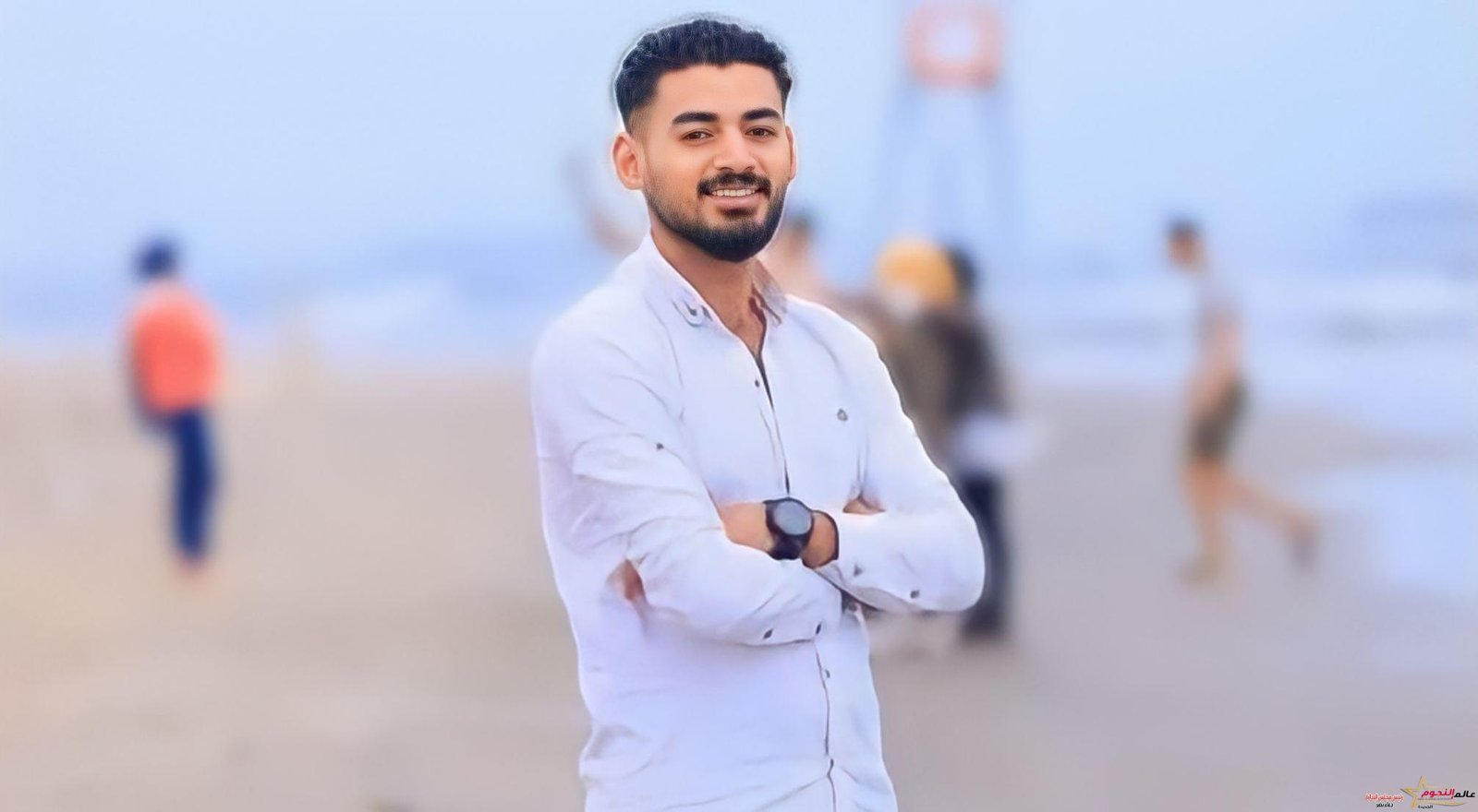 عالم النجوم تهنئ "هادي عضمة" نجل الصحفية "نهى مرسي" بعيد ميلاده