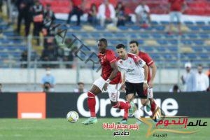 انطلاق مباراة الاهلي والوداد المغربي بـ ذهاب دوري ابطال إفريقيا 2023 