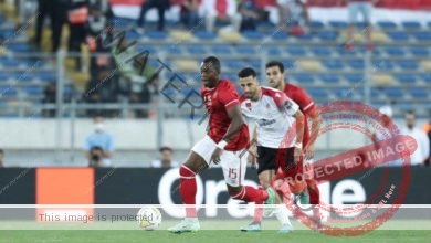 انطلاق مباراة الاهلي والوداد المغربي بـ ذهاب دوري ابطال إفريقيا 2023 