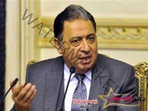 عاجل.. وفاة وزير الصحة الأسبق الدكتور أحمد عماد الدين عن عمر يناهز 67