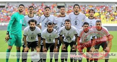 مصر تخوض تصفيات كأس العالم 2026 بالتصنيف الاول … وغانا بالتصنيف الثاني