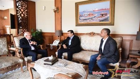 مبادرة لتوريد اللحوم البلدي قبل العيد في بورسعيد.. "من أجل مصر" 