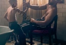 محمد رمضان يحلق شعره تماما في فيلم  "عالزيرو"