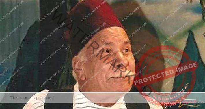 وفاة الفنان اللبناني عبدالله الحمصي صاحب شخصية "أسعد النعسان"