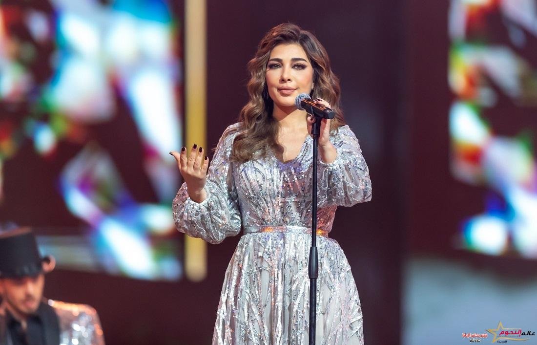 أصالة تحيي حفل غنائي في الإمارات