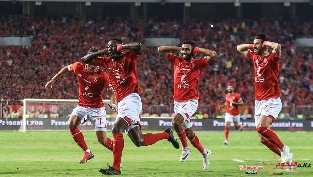 كولر يعلن التشكيل النهائي للأهلي بمواجهة الوداد المغربي … كهربا يقود الهجوم