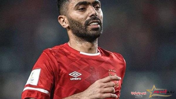 الأهلى يُمهل حسين الشحات أسبوعًا لتحديد موقفه من تجديد التعاقد