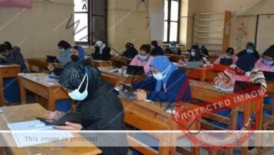 محافظة الجيزة تعلن نتيجة الصف الأول الثانوي 