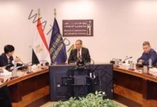 وزير الاتصالات وتكنولوجيا المعلومات يستقبل رئيس شركة سامسونج للإلكترونيات - مصر