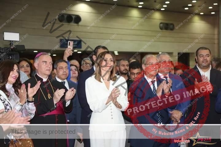 وزيرة الثقافة تشهد احتفالية المتحف القومي للحضارة بذكرى دخول العائلة المقدسة إلى أرض مصر