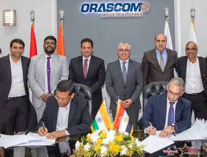 جمال الدين: نستهدف جذب الاستثمارات الهندية خلال الفترة المقبلة وزيادتها بالسخنة