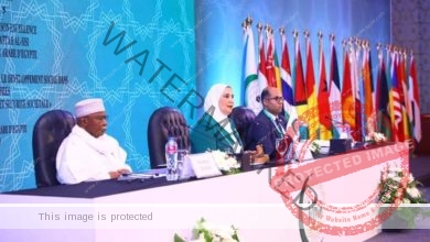 القباج تتسلم رئاسة مصر أعمال الدورة الثانية للمؤتمر الوزاري للتنمية الاجتماعية 