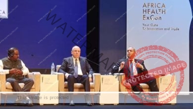 رئيس هيئة الدواء المصرية يشارك في الجلسة الحوارية الأولى لفعاليات المؤتمر الطبي الأفريقي الثاني Africa Health ExCon