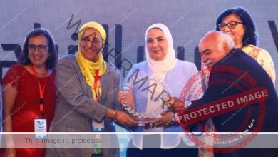 القباج تشهد احتفالية الجمعية المصرية لتقدم الأشخاص ذوي الإعاقة والتوحد بمرور 25 عاماً علي تأسيسها