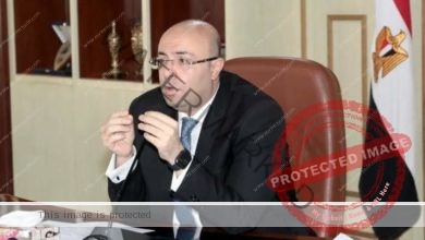 محافظ بني سويف ينعي السيدة "والدة" دولة رئيس مجلس الوزراء الدكتور مصطفي مدبولي