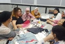 "الشباب والرياضة" تطلق فعاليات الملتقى الخامس للحرف اليدوية بالمدينة الشبابية برأس البر