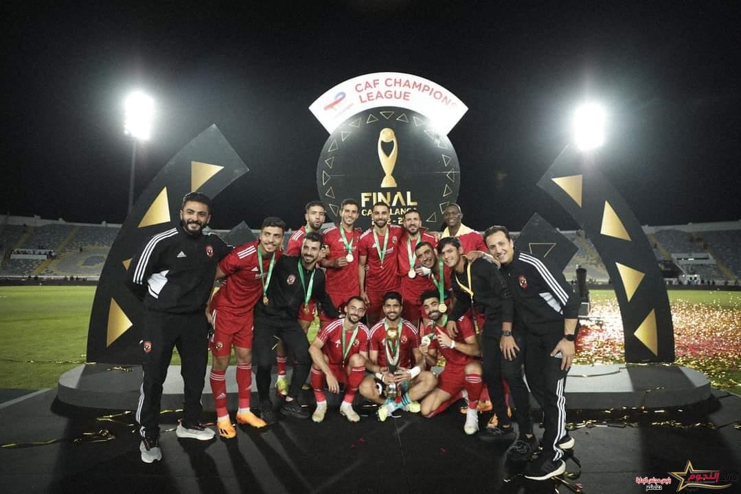 المارد الأحمر … "الأهلي " ملك إفريقيا يعود من جديد زعيم القارة السمراء