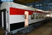 وزارة النقل تعلن إعادة تشغيل ثاني قطار إسباني وتم الانتهاء من إعادة تأهيله وتطويره 