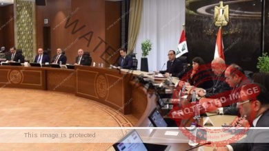 رئيسا وزراء مصر والعراق يفتتحان فعاليات منتدى رجال الأعمال المصري العراقي
