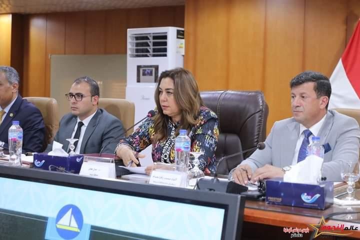 محافظ دمياط تطلع على خطة مديرية الاوقاف لاقامة شعائر صلاة عيد الأضحى