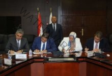 وزير النقل يشهد توقيع مذكرة تفاهم بشأن تأسيس شركة بين وزارة النقل وتحالف دولي مصري 