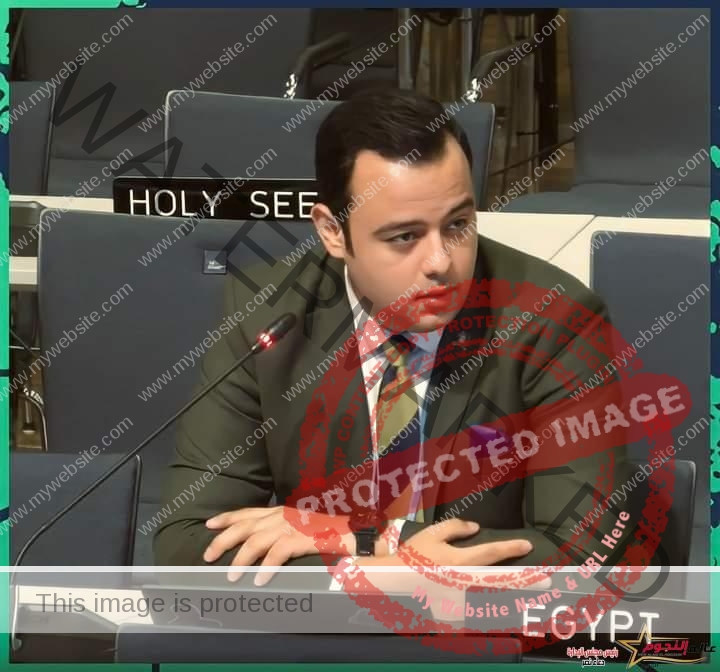 وزارة الشباب والرياضة تشارك ضمن الوفد المصري بمؤتمر بون للمناخ بمقر الأمم المتحدة بألمانيا