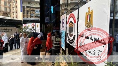 القباج تتابع استمرار عمليات تفويج حجاج الجمعيات الأهلية