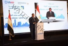 وزير التنمية المحلية يشارك في احتفالية إطلاق مؤشر التنافسية بالمحافظات المصرية