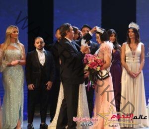 ملكة جمال الصين Daisy Chen فازت بلقب Miss Asia World 2023 على مسرح كازينو لبنان