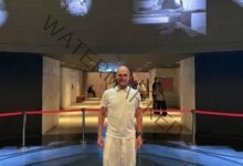 جوارديولا مدرب نادي مانشستر سيتي يزور المتحف القومي للحضارة المصرية بمنطقة الفسطاط