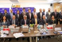 وفد اقتصادية قناة السويس يلتقي شركات مجموعة TATA الهندية لبحث التعاون في قطاعات السيارات والبتروكيماويات 