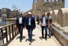 رئيس الوزراء يتابع سير العمل بعدد من قطاعات التطوير لإعادة إحياء القاهرة التاريخية