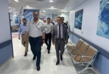 رئيس هيئة الرعاية الصحية يتفقد مستشفى شرم الشيخ الدولي بجنوب سيناء 