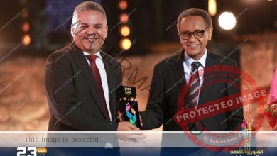 "MBC مصر" تحصد ثلاث جوائز كبري خلال المهرجان العربي للاذاعة والتليفزيون في دورته الثالثة والعشرين