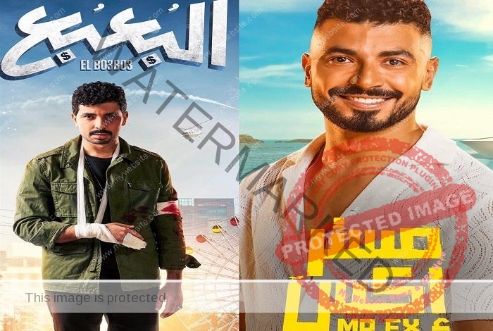 نجوم بأكثر من وجه في أفلام عيد الأضحى 2023 أبرزهم محمد أنور ورحاب الجمل