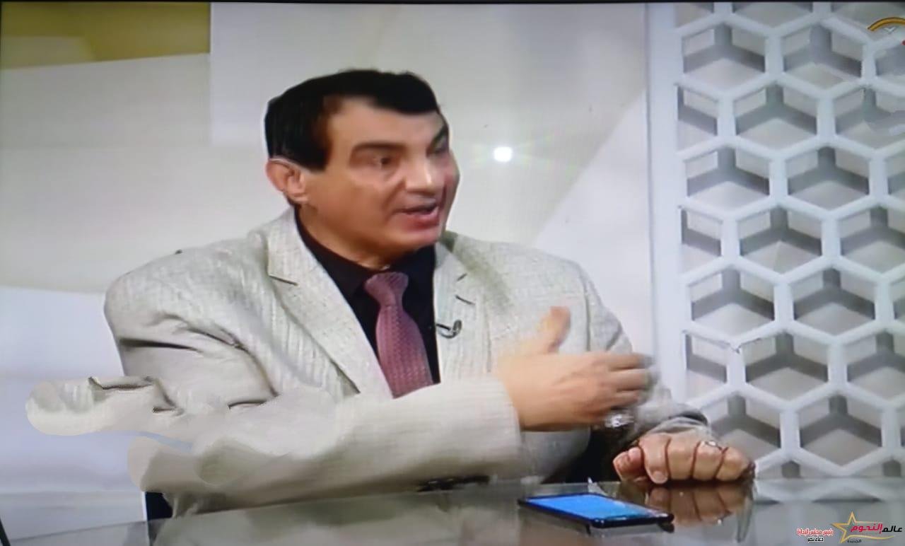 بالصور والفيديو.. العارف بالله طلعت على قناة مصر "الصحافة فى أسبوع" والحديث حول جولة الرئيس السيسي الافريقية