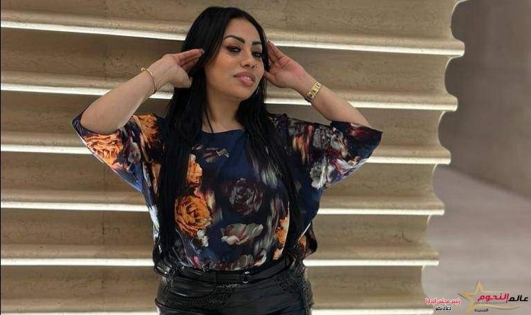 النجمة كارما سيف بين سطور الفن المصرى