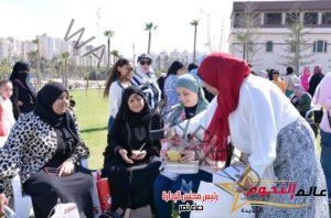 إشادة النجمة "ميرفت أمين" باليوم الترفيهي الأول بالأسكندرية لتنشيط السياحة