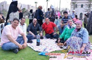 إشادة النجمة سوسن بدر بنجاح اليوم الترفيهي الأول بالأسكندرية لتنشيط السياحة