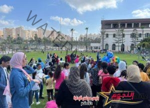 إشادة النجم "بيومي فؤاد" بنجاح اليوم الترفيهي الأول بالإسكندرية لتنشيط السياحة