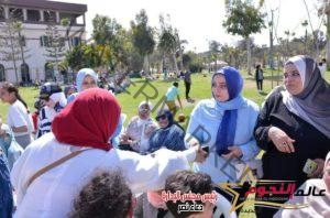إشادة النجم "خالد النبوي" بنجاح اليوم الترفيهي الأول بالأسكندرية لتنشيط السياحة